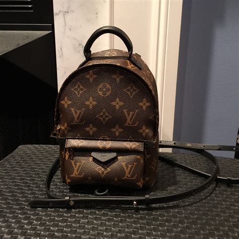 lv spring backpack|louis vuitton palm springs backpack.